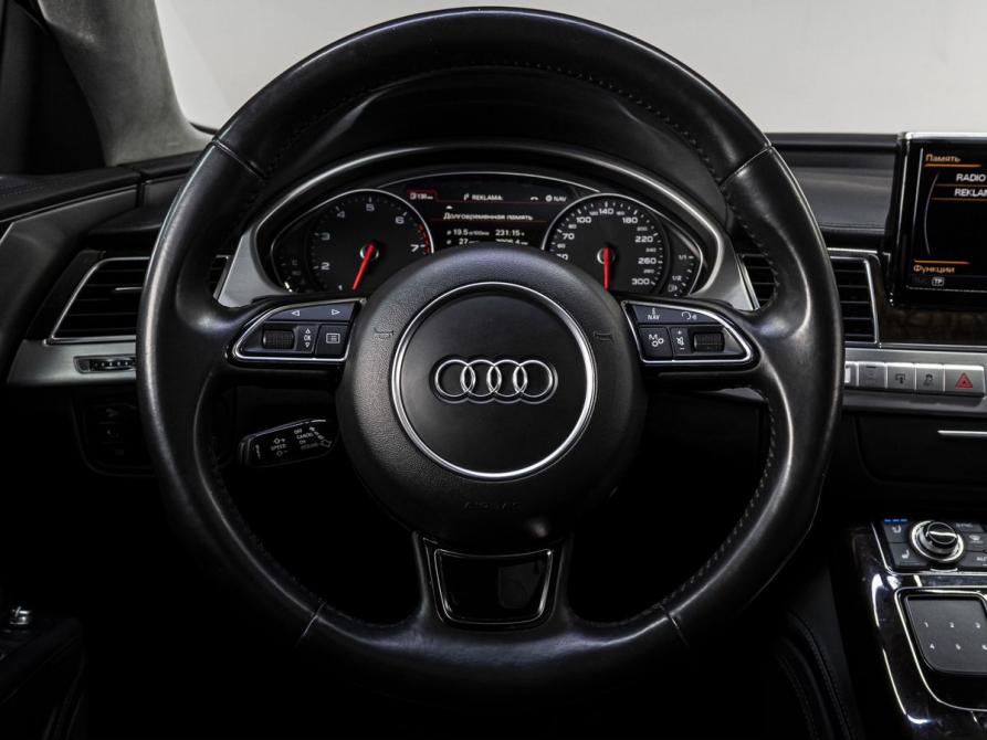 Audi A8 III (D4) Тюмень  - изображение 25