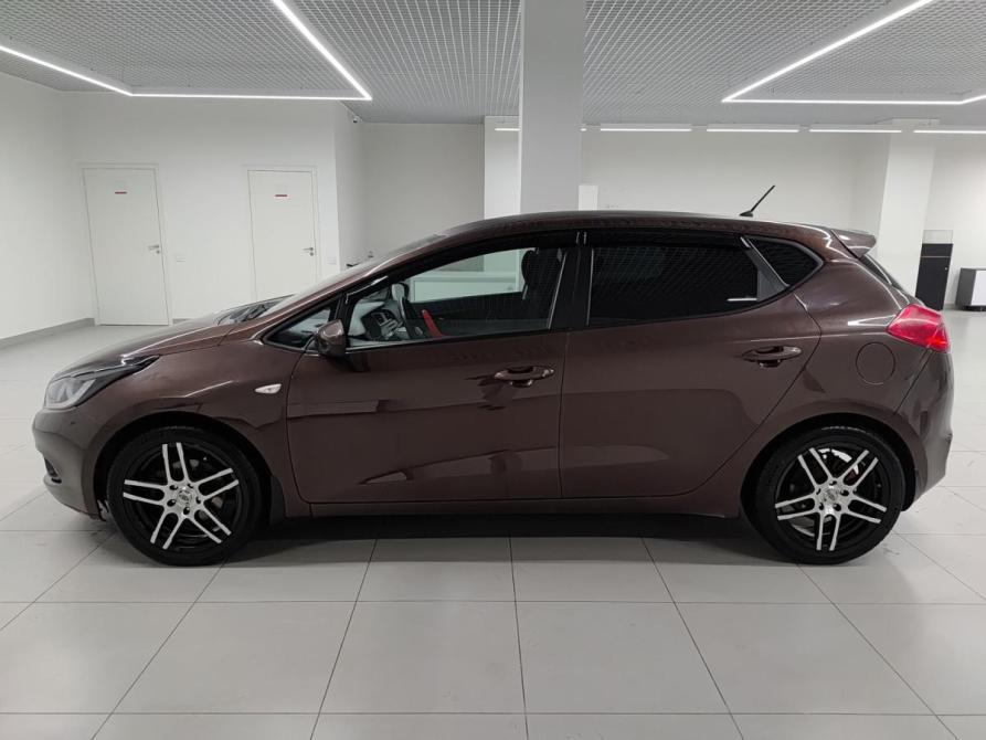 Kia Ceed II Казань  - изображение 10