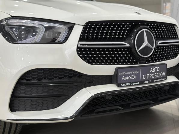 Mercedes-Benz GLE II (V167) с пробегом 2021 года, цена 7 199 000 рублей, 110700 км, внедорожник, Автокод Объявления