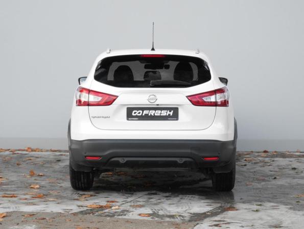Nissan Qashqai II с пробегом 2016 года, цена 1 399 000 рублей, 234707 км, внедорожник, Автокод Объявления