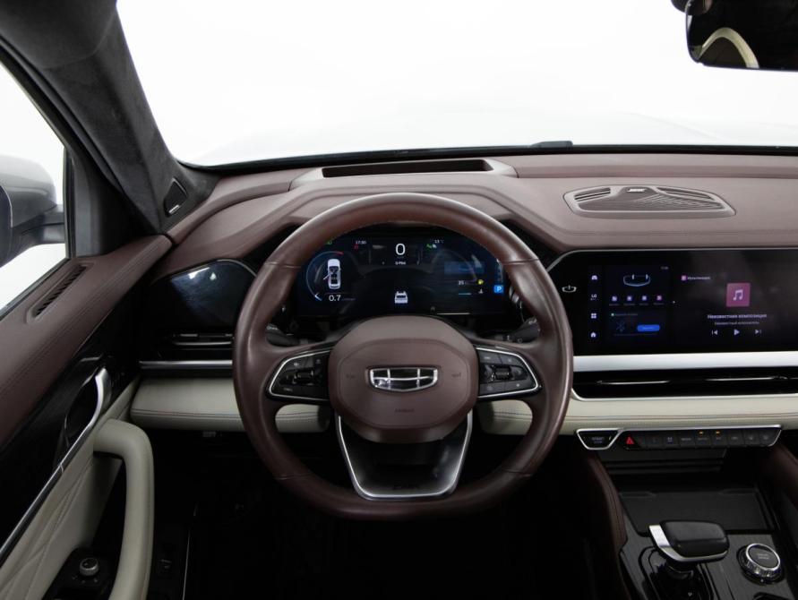 Geely Monjaro I Санкт-Петербург  - изображение 10