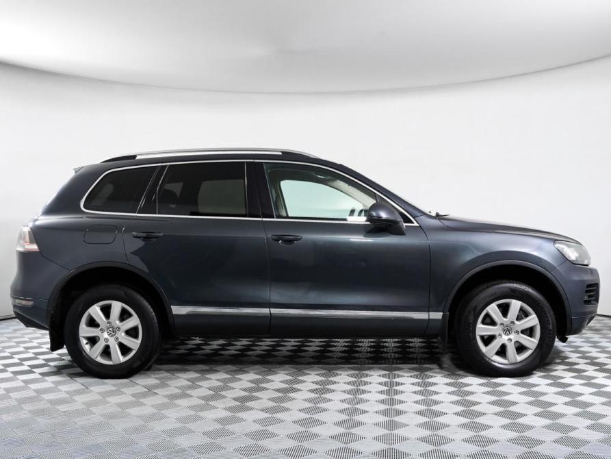 Volkswagen Touareg II Москва  - изображение 4