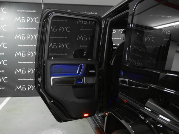 Новый Mercedes-Benz G-Класс AMG II (W465) Рестайлинг 2026 года, цена 34 720 939 рублей, внедорожник, Автокод Объявления