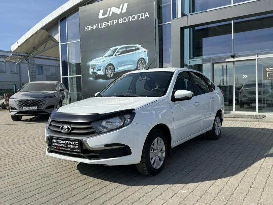 Lada (ВАЗ) Granta I Рестайлинг Вологда  - изображение 3