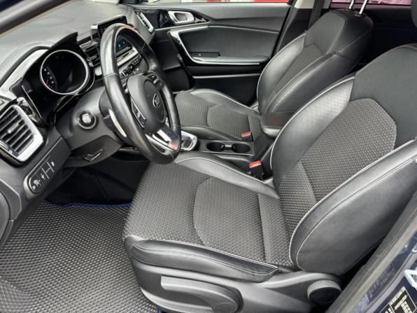 Kia Ceed III с пробегом 2018 года, цена 1 752 244 рубля, 121950 км, хэтчбек, Автокод Объявления