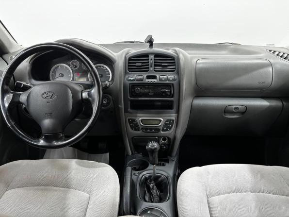 Hyundai Santa Fe Classic с пробегом 2007 года, цена 650 000 рублей, 148738 км, внедорожник, Автокод Объявления