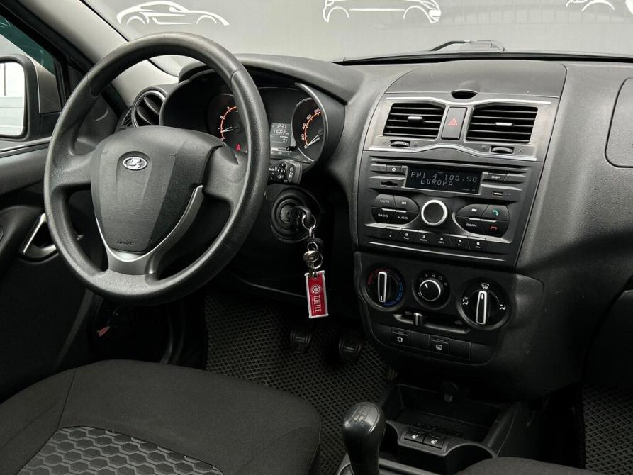 Lada (ВАЗ) Granta I Рестайлинг Санкт-Петербург  - изображение 13