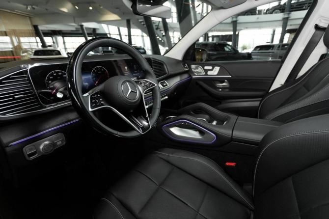 Новый Mercedes-Benz GLE II (V167) Рестайлинг 2 2026 года, цена 15 215 000 рублей, внедорожник, Автокод Объявления