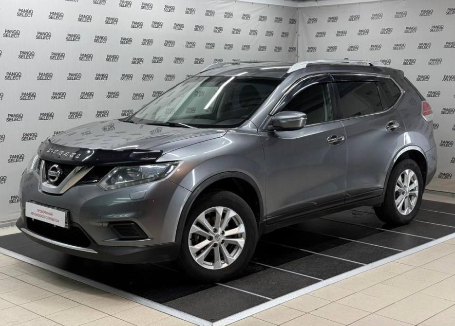 Nissan X-Trail III Красноярск  - изображение 1