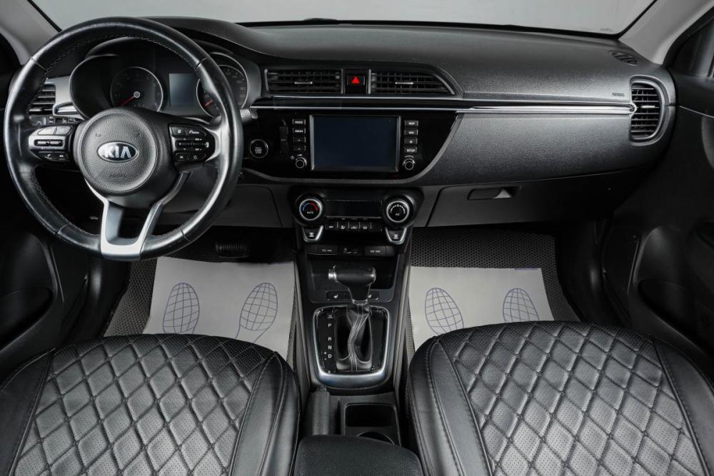 Kia Rio IV Тюмень  - изображение 13