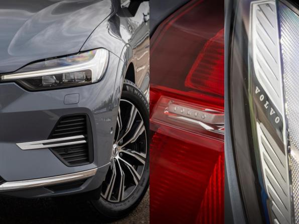 Volvo XC60 II Рестайлинг с пробегом 2021 года, цена 4 629 000 рублей, 76000 км, внедорожник, Автокод Объявления