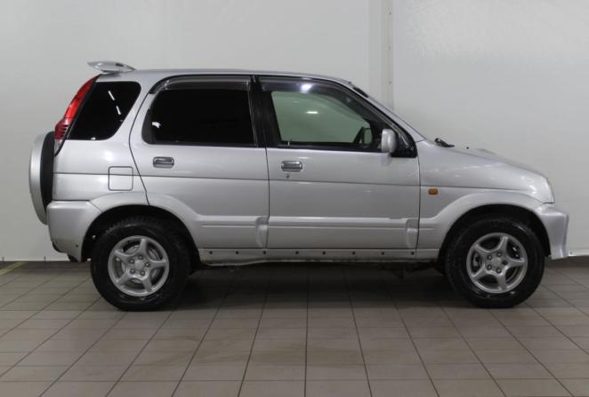 Toyota Cami с пробегом 2000 года, цена 350 000 рублей, 260461 км, внедорожник, Автокод Объявления