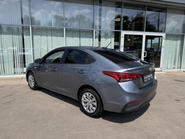 Hyundai Solaris II с пробегом 2019 года, цена 1 399 000 рублей, 97111 км, седан, Автокод Объявления