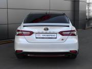 Toyota Camry VIII (XV70) Рестайлинг Москва  - изображение 31