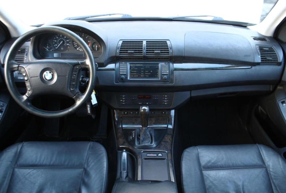 BMW X5 I (E53) Рестайлинг Нижний Новгород  - изображение 14