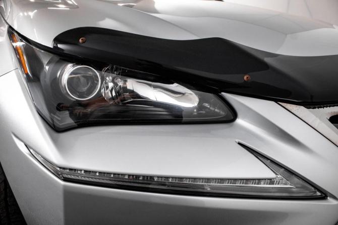 Lexus NX I с пробегом 2015 года, цена 2 799 000 рублей, 106000 км, внедорожник, Автокод Объявления