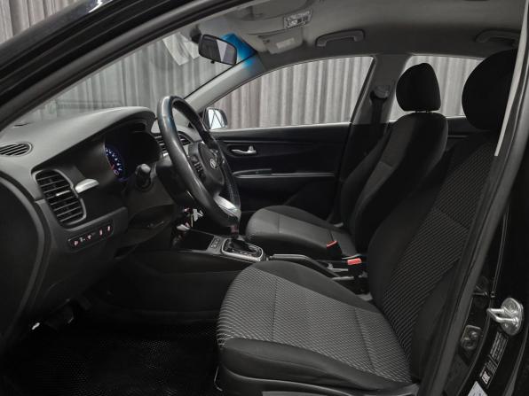Kia Rio IV с пробегом 2019 года, цена 980 000 рублей, 160000 км, седан, Автокод Объявления