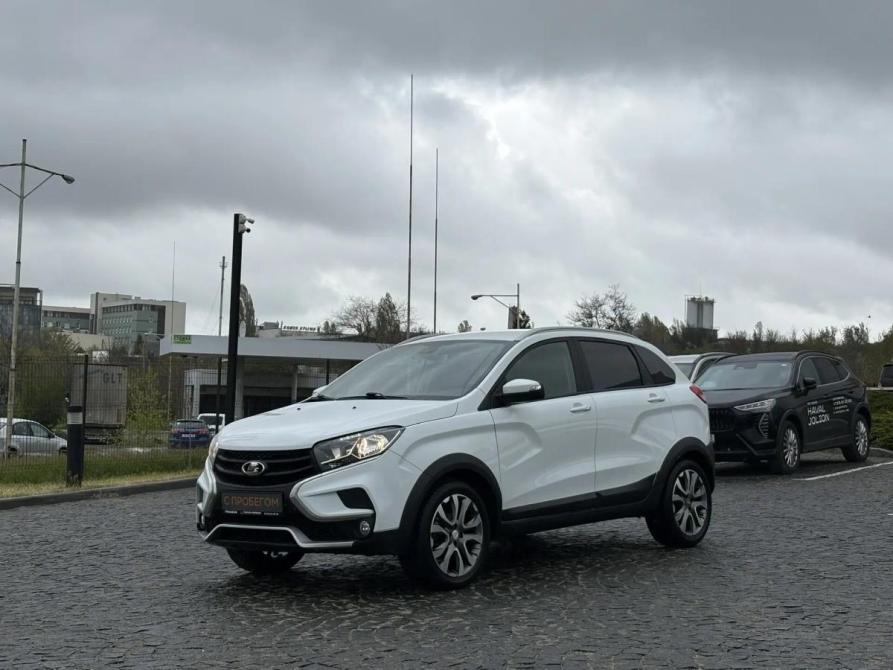 Lada (ВАЗ) XRAY I Крым  - изображение 1