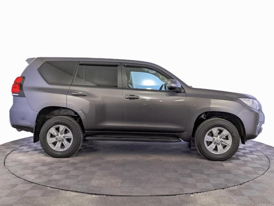 Toyota Land Cruiser Prado 150 Series Рестайлинг 2 Москва  - изображение 4