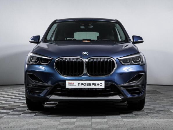 BMW X1 II (F48) Рестайлинг с пробегом 2021 года, цена 3 290 000 рублей, 22877 км, внедорожник, Автокод Объявления