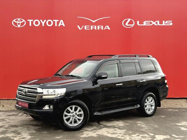 Toyota Land Cruiser 200 Series Рестайлинг 2 с пробегом 2020 года, цена 7 600 000 рублей, 84632 км, внедорожник, Автокод Объявления