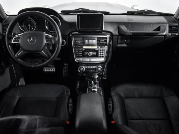 Mercedes-Benz G-Класс II (W463) Рестайлинг 3 с пробегом 2014 года, цена 4 429 000 рублей, 123581 км, внедорожник, Автокод Объявления