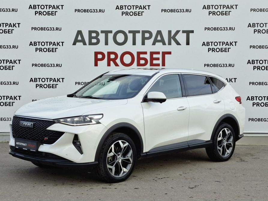 Haval F7 I Рестайлинг Владимир  - изображение 1