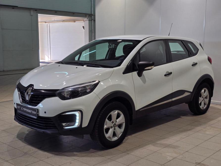 Renault Kaptur I Самара  - изображение 4