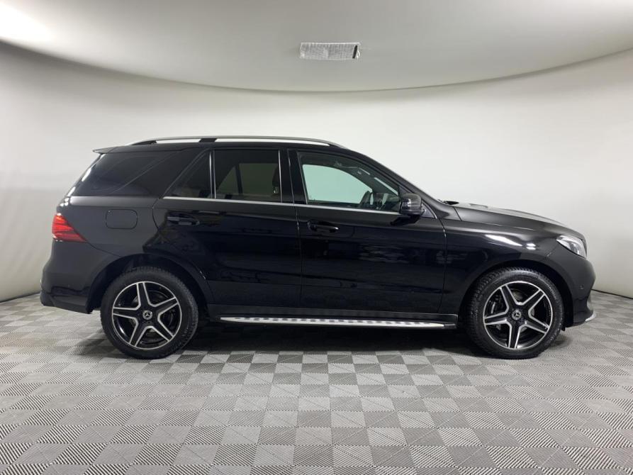 Mercedes-Benz GLE I (W166) Москва  - изображение 4