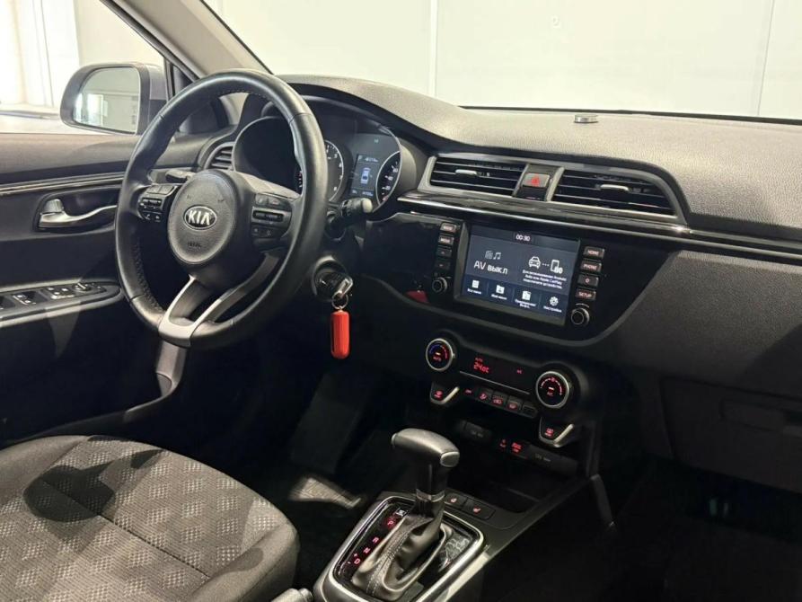 Kia Rio IV Самара  - изображение 8
