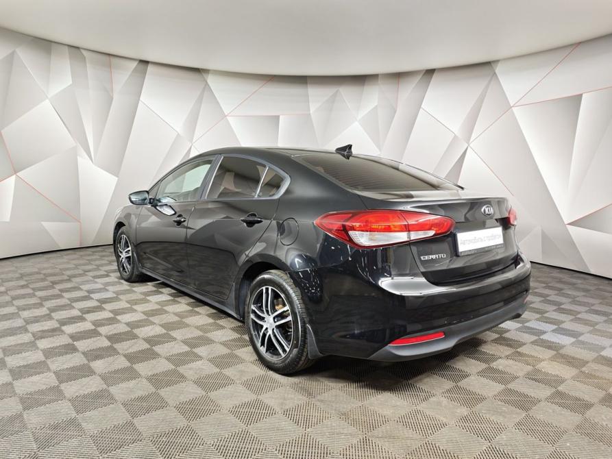 Kia Cerato III Рестайлинг (Classic) Москва  - изображение 4