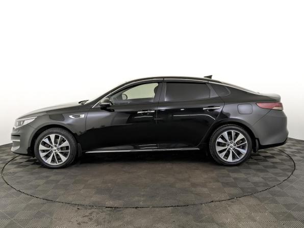 Kia Optima IV с пробегом 2018 года, цена 1 825 000 рублей, 128300 км, седан, Автокод Объявления