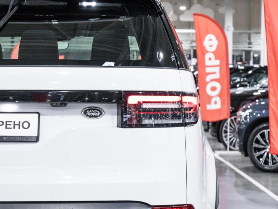 Land Rover Discovery V Санкт-Петербург  - изображение 14