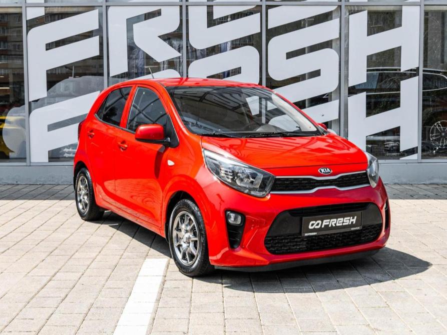 Kia Picanto III Ставрополь  - изображение 1