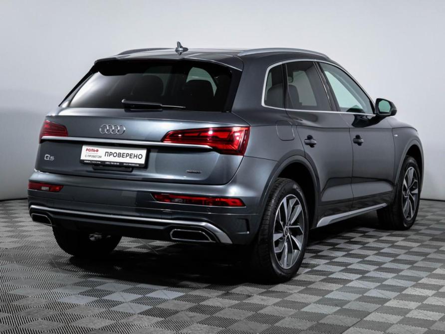 Audi Q5 II (FY) Рестайлинг Москва  - изображение 5