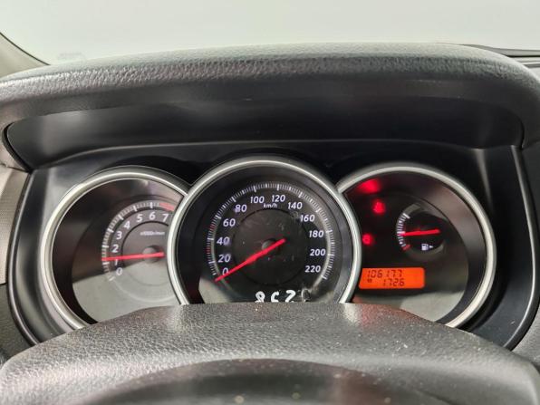 Nissan Tiida I с пробегом 2010 года, цена 599 000 рублей, 106177 км, хэтчбек, Автокод Объявления