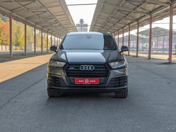 Audi Q7 II (4M) с пробегом 2017 года, цена 3 799 500 рублей, 185000 км, внедорожник, Автокод Объявления