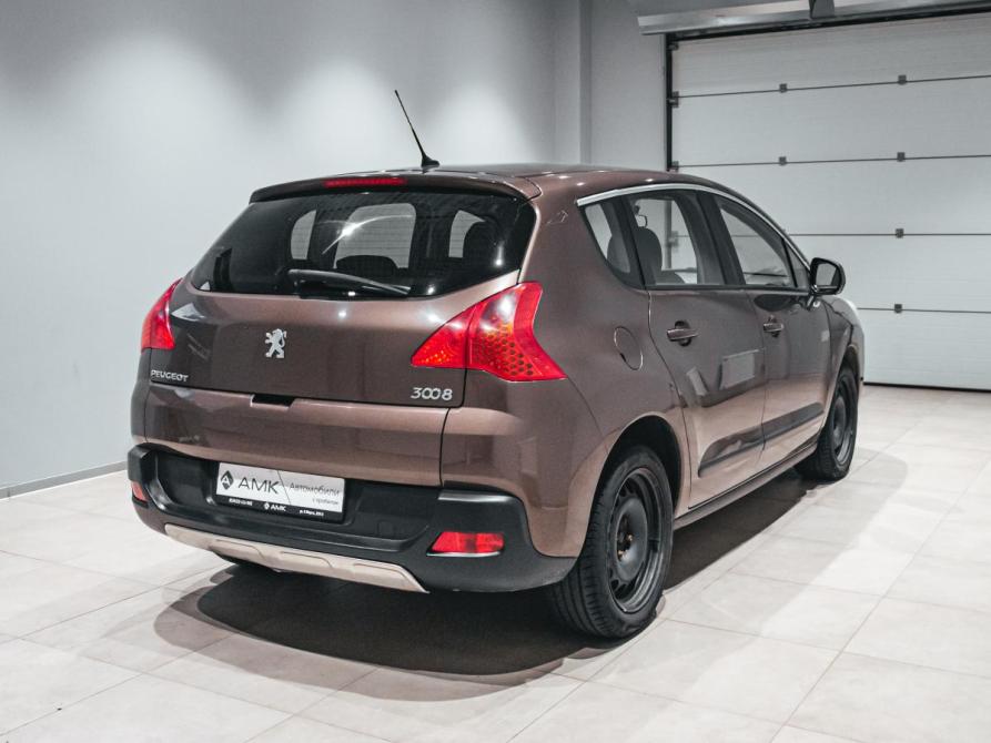 Peugeot 3008 I Екатеринбург  - изображение 6