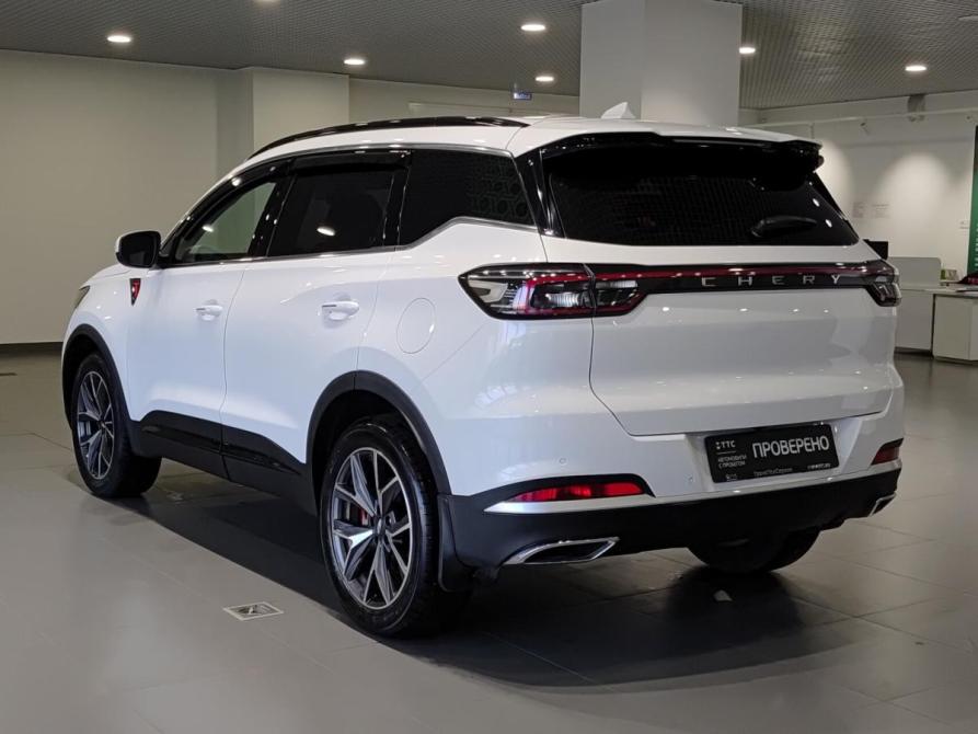 Chery Tiggo 7 Pro Max I Рестайлинг Казань  - изображение 8