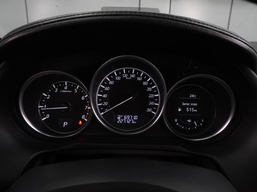 Mazda 6 III (GJ) Рестайлинг Воронеж  - изображение 19