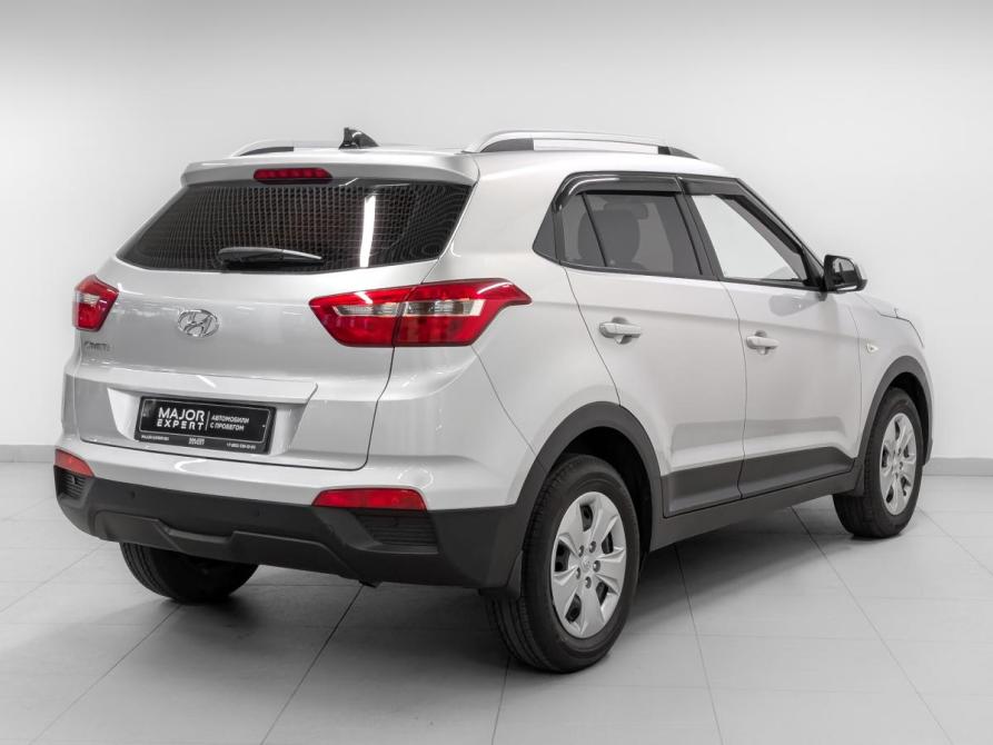 Hyundai Creta I Рестайлинг Санкт-Петербург  - изображение 5