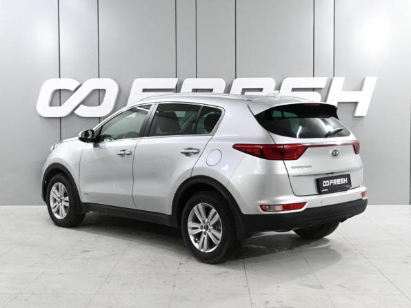 Kia Sportage IV с пробегом 2016 года, цена 2 039 000 рублей, 132306 км, внедорожник, Автокод Объявления