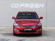 Hyundai Solaris I Рестайлинг Краснодар  - изображение 20