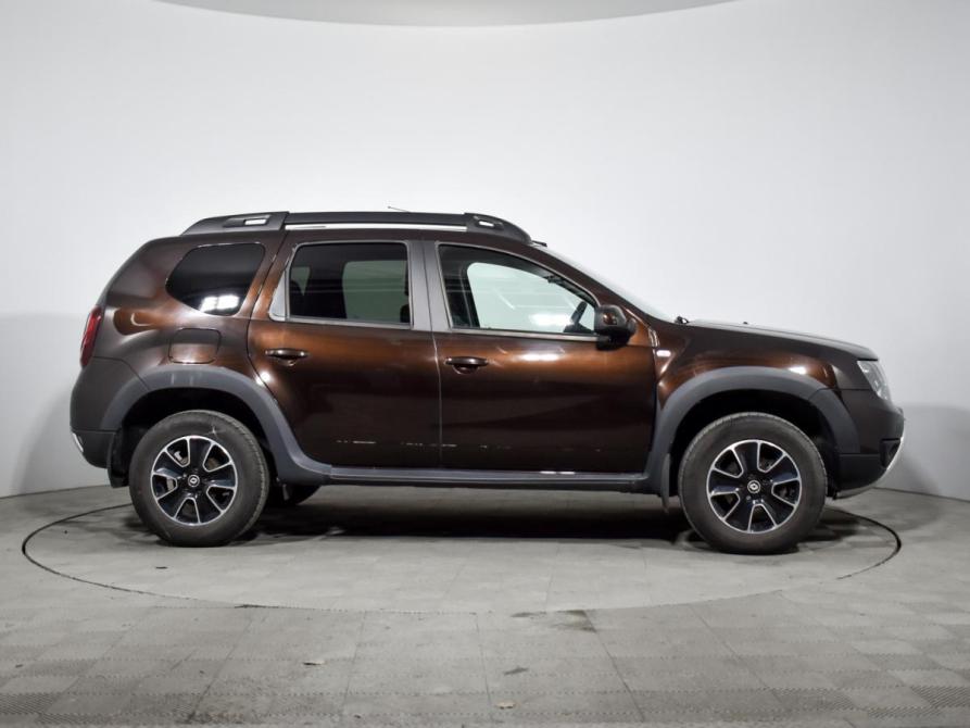 Renault Duster I Рестайлинг Санкт-Петербург  - изображение 4