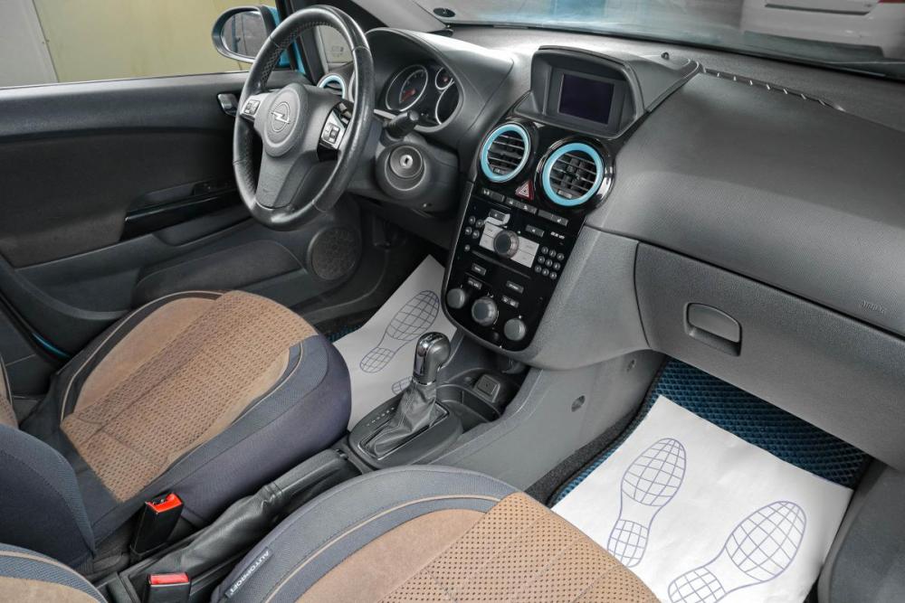 Opel Corsa D Рестайлинг I Тюмень  - изображение 11