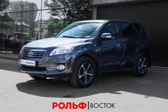 Toyota RAV4 III (XA30) Рестайлинг