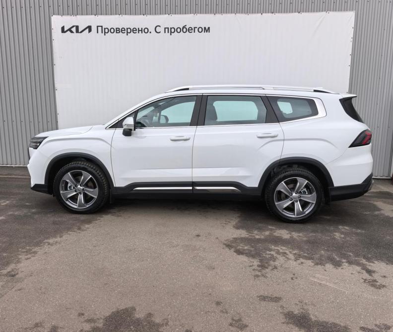 Geely Okavango I Рестайлинг Санкт-Петербург  - изображение 3
