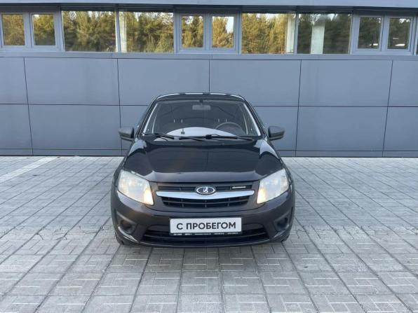 Lada (ВАЗ) Granta I с пробегом 2015 года, цена 449 000 рублей, 106000 км, лифтбек, Автокод Объявления