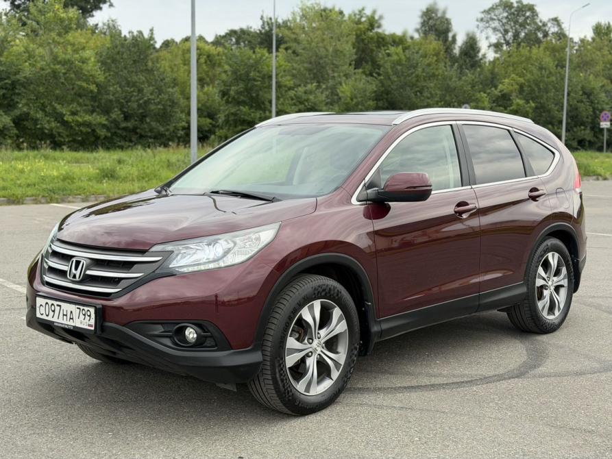 Honda CR-V IV Казань  - изображение 3