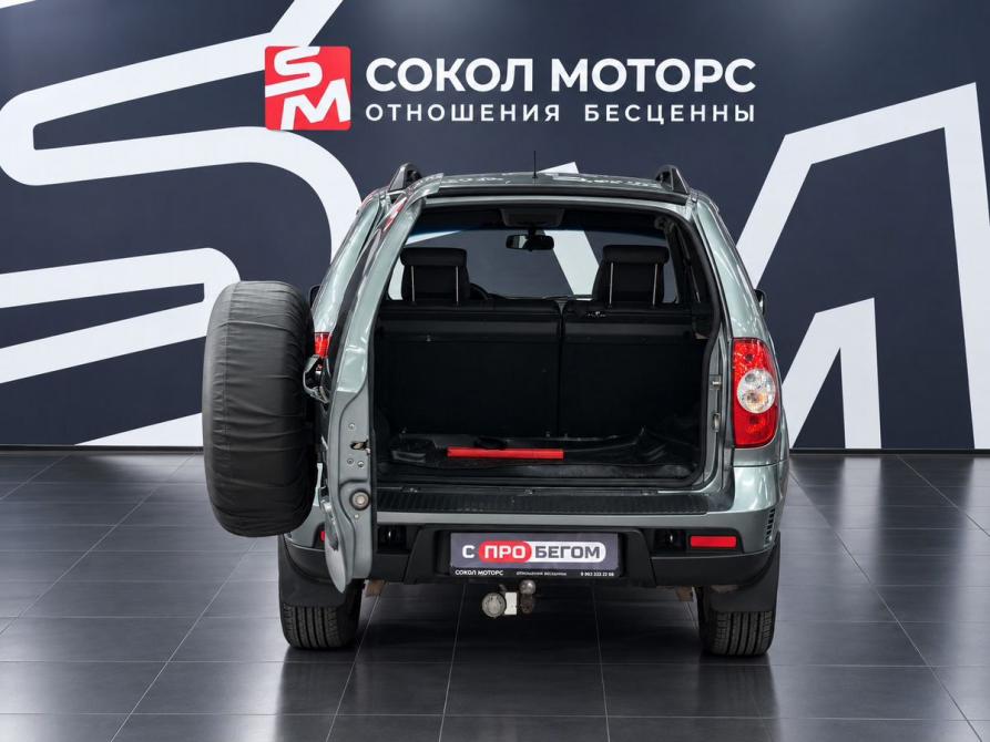 Chevrolet Niva I Рестайлинг Ростов-на-Дону  - изображение 7